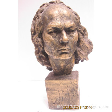 life size portrait sculpture,head sculpture